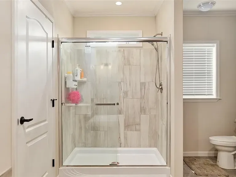 master shower