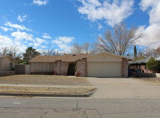 4120 Siete Leguas Rd, El Paso, TX 79922