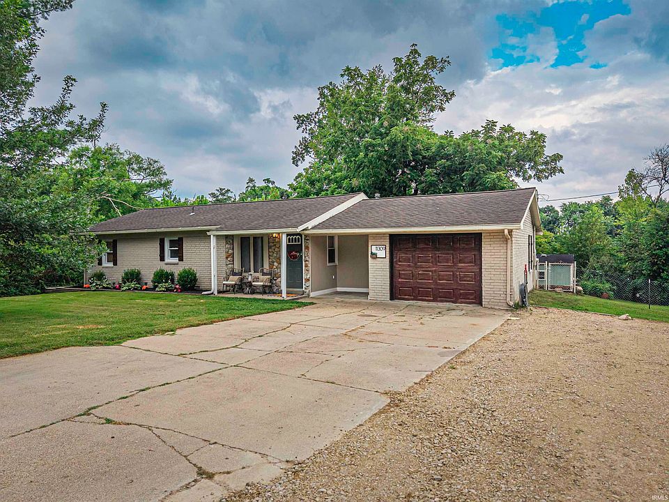 11309 Thomas Dr, Evansville, IN 47712 | Zillow