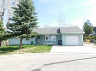 961 Sloan Cir, Craig, CO 81625