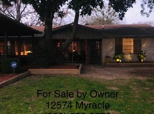 12574 Myracle St, Tyler, TX 75704