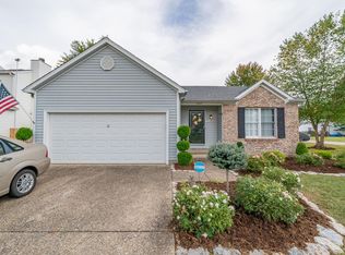6629 Brook Bend Way, Louisville, KY