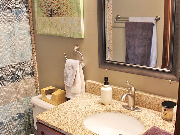 Upstairs Bathroom