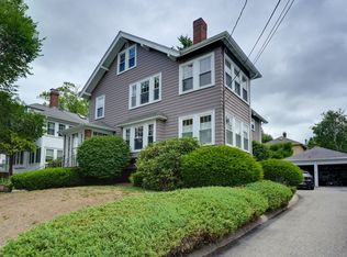117 Slade St, Belmont, MA 02478