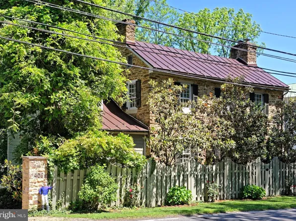 406 E Washington St, Middleburg, VA 20117