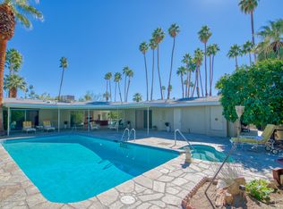 1010 E Deepwell Rd, Palm Springs, CA 92264
