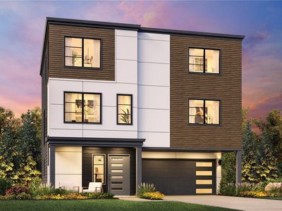 14862 NE 2nd Ct Lot 4, Bellevue, WA, 98007