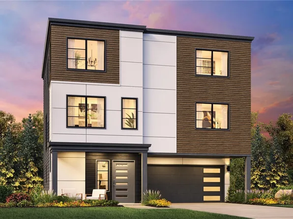 14862 NE 2nd Ct Lot 4, Bellevue, WA 98007