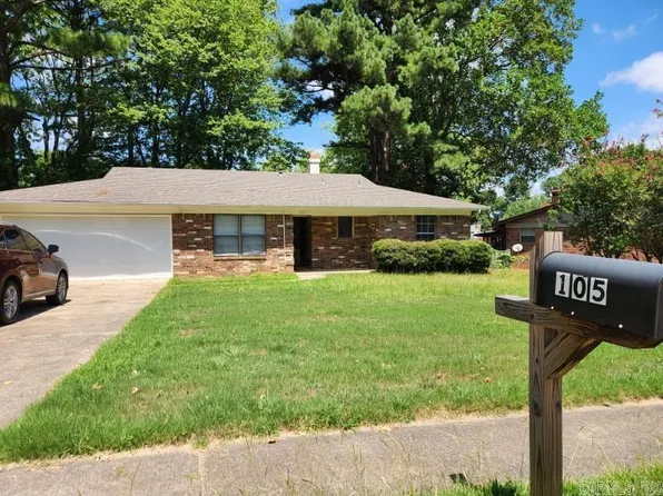 105 Berkshire Cir, Jacksonville, AR 72076