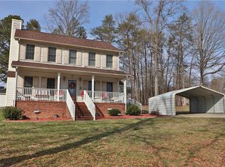 423 Sherwood Ct, Eden, NC 27288