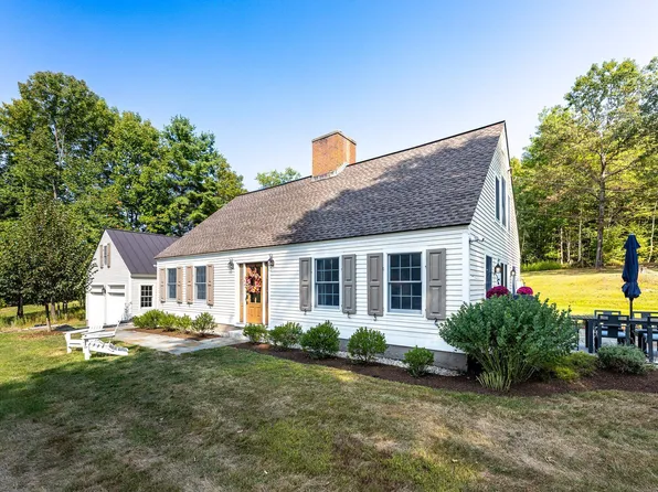 2 Goodfellow Road, Hanover, NH 03755