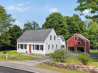 86 N Main St, Sherborn, MA, 01770