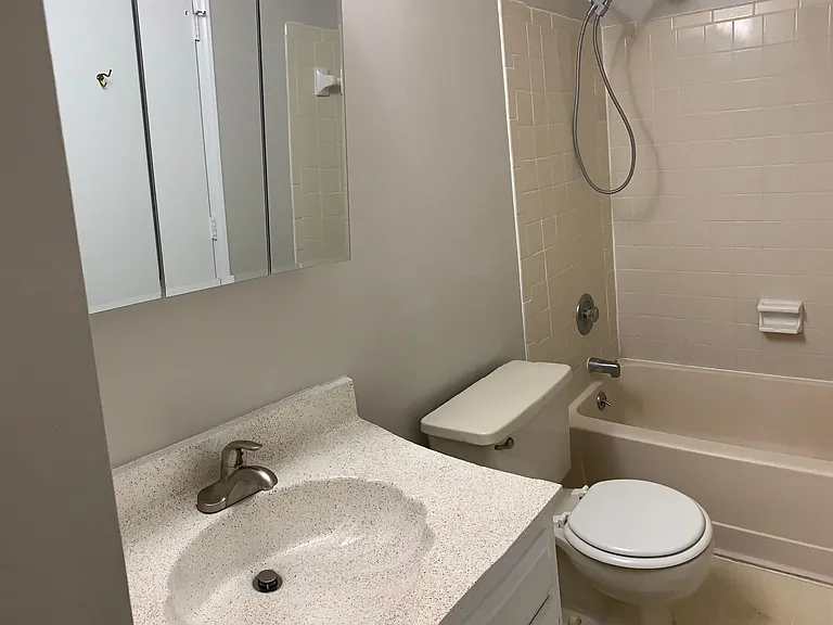 Renovated bathrooms (2)