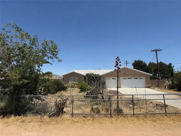 15355 Wanaque Rd, Apple Valley, CA 92307