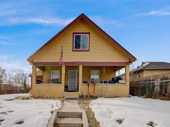 1417 Uinta Street, Denver, CO 80220