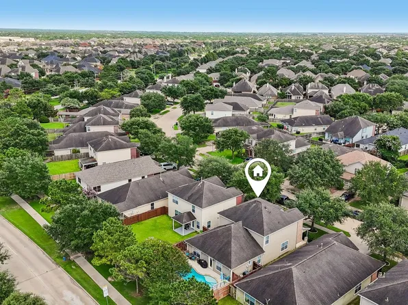 26526 Marble Falls Bnd, Katy, TX 77494