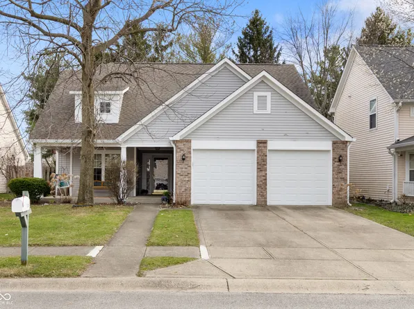 5129 Bird Branch Dr, Indianapolis, IN 46268