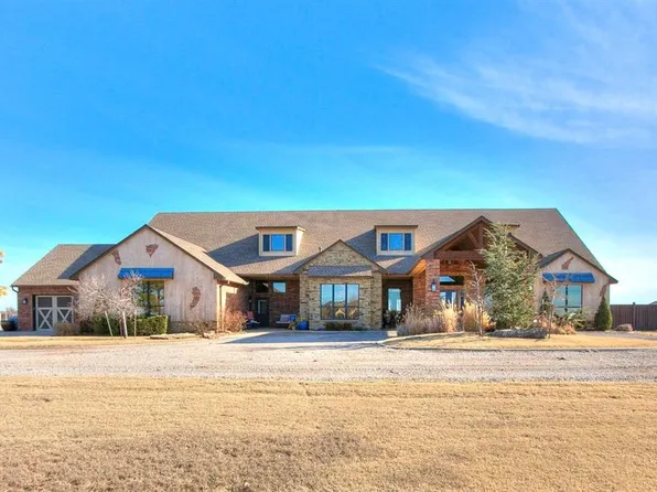 5400 Piedmont Rd N, Piedmont, OK 73078