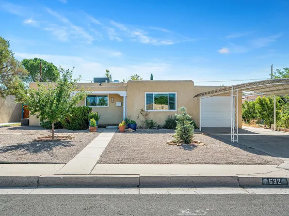 632 Dakota St SE, Albuquerque, NM 87108