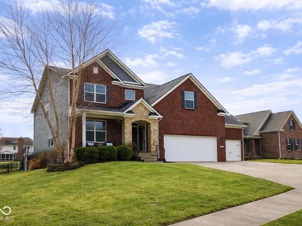 8435 Abernethy Ln, Brownsburg, IN 46112