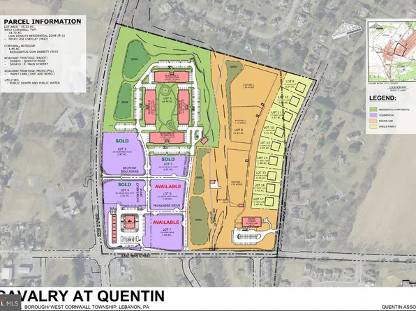 201 Secretariat Dr Lot 6, Lebanon, PA 17042