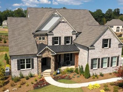 5145 Briarstone Ridge Way, Alpharetta, GA, 30022