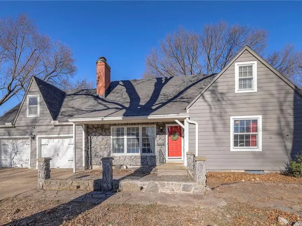 4514 W 54th Ter, Roeland Park, KS 66205