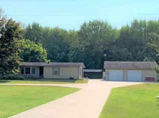 1545 N Phillips Rd, Deford, MI 48729