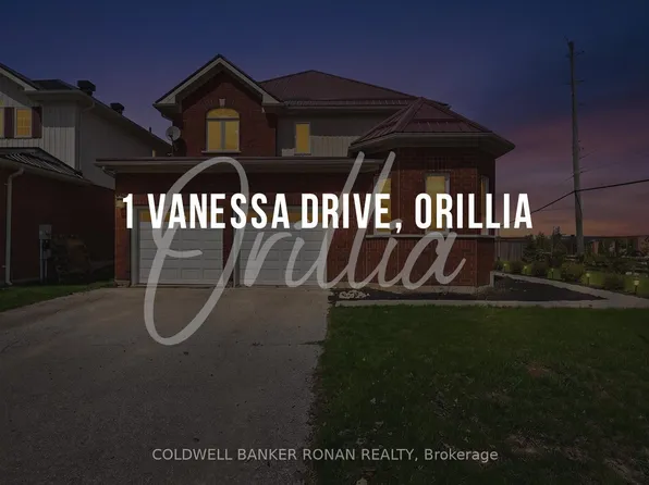 1 Vanessa Dr, Orillia, ON L3V 7Y8