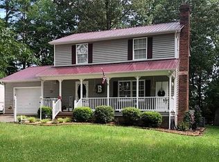 2355 Glade Rd, Asheboro, NC 27205