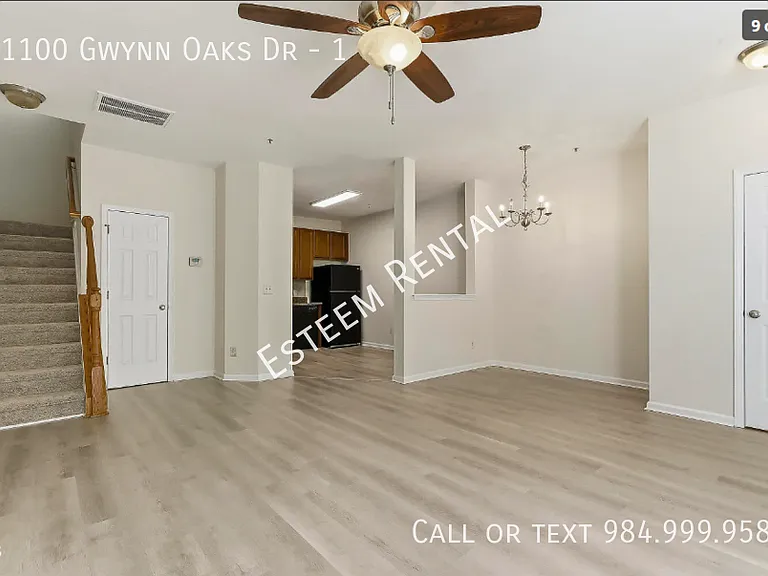 11100 Gwynn Oaks Dr #1 — Photo 9