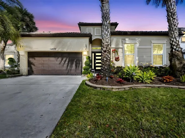 16855 SW 49th Ct, Miramar, FL 33027