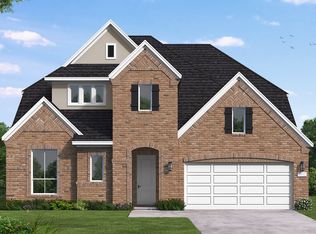 Lumberton II Plan, Jubilee, Hockley, TX 77447