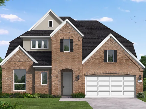 Lumberton II Plan, The Meadows at Imperial Oaks