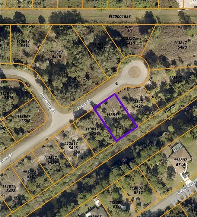 1st image of LOT 23 Jason St