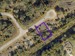 LOT 23 Jason St, North Pt, FL 34288