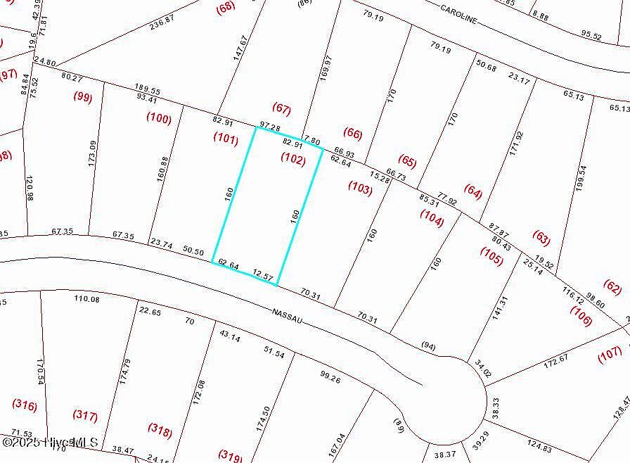 2nd image of 909 Nassau Court