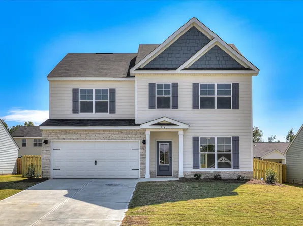 829 Sweetgrass Circle, Harlem, GA 30814