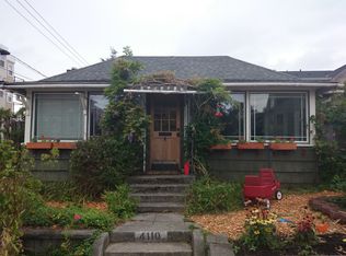 4110 SW College St, Seattle, WA 98116