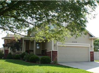 3105 N Steven St, Augusta, KS 67010