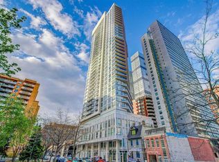 77 Mutual St #3002, Toronto, ON M5B 0B9