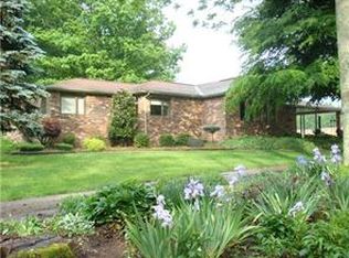 4104 S County Road 20w, Greensburg, IN 47240