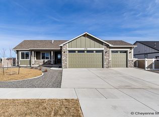 2134 Pack Saddle Rd, Cheyenne, WY 82007