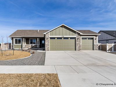 2134 Pack Saddle Rd, Cheyenne, WY, 82007