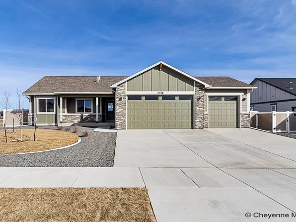 2134 Pack Saddle Rd, Cheyenne, WY 82007