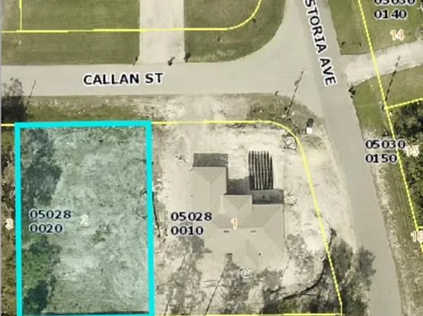 14240 Callan ST, FORT MYERS, FL 33905