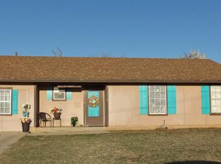 1518 Ragland St, Sweetwater, TX 79556