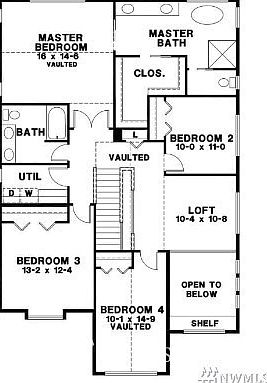 Floorplan- may have modifications