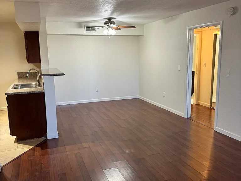 Living room , Dining room