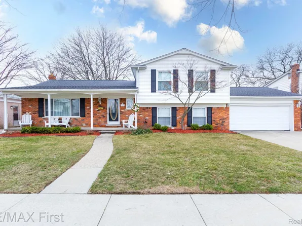 11432 Meadowbrook Dr, Warren, MI 48093